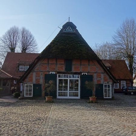 Dreimaedelhaus - Kirchseelte Exterior foto